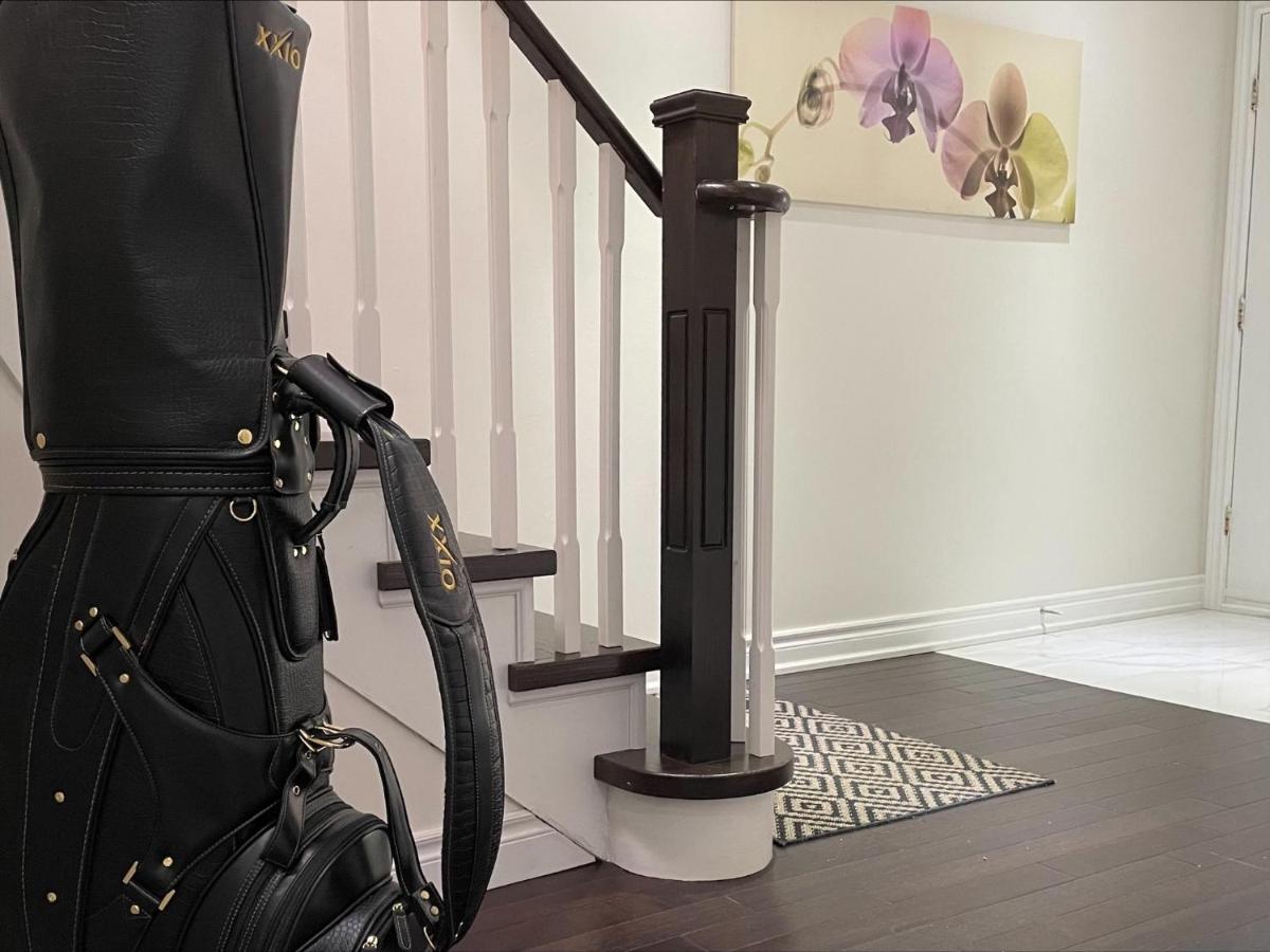 Btn Family-Style Bustling Area Self-Check-In So Fast Fiber Net Free Parking Apartamento Toronto Exterior foto