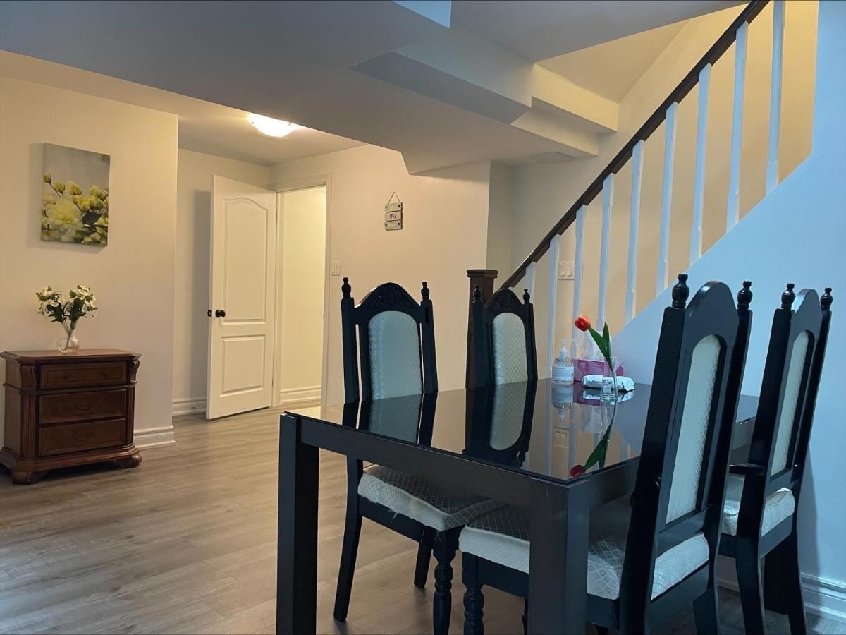 Btn Family-Style Bustling Area Self-Check-In So Fast Fiber Net Free Parking Apartamento Toronto Exterior foto
