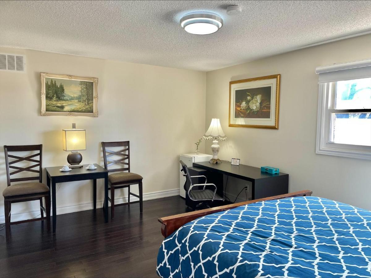 Btn Family-Style Bustling Area Self-Check-In So Fast Fiber Net Free Parking Apartamento Toronto Exterior foto