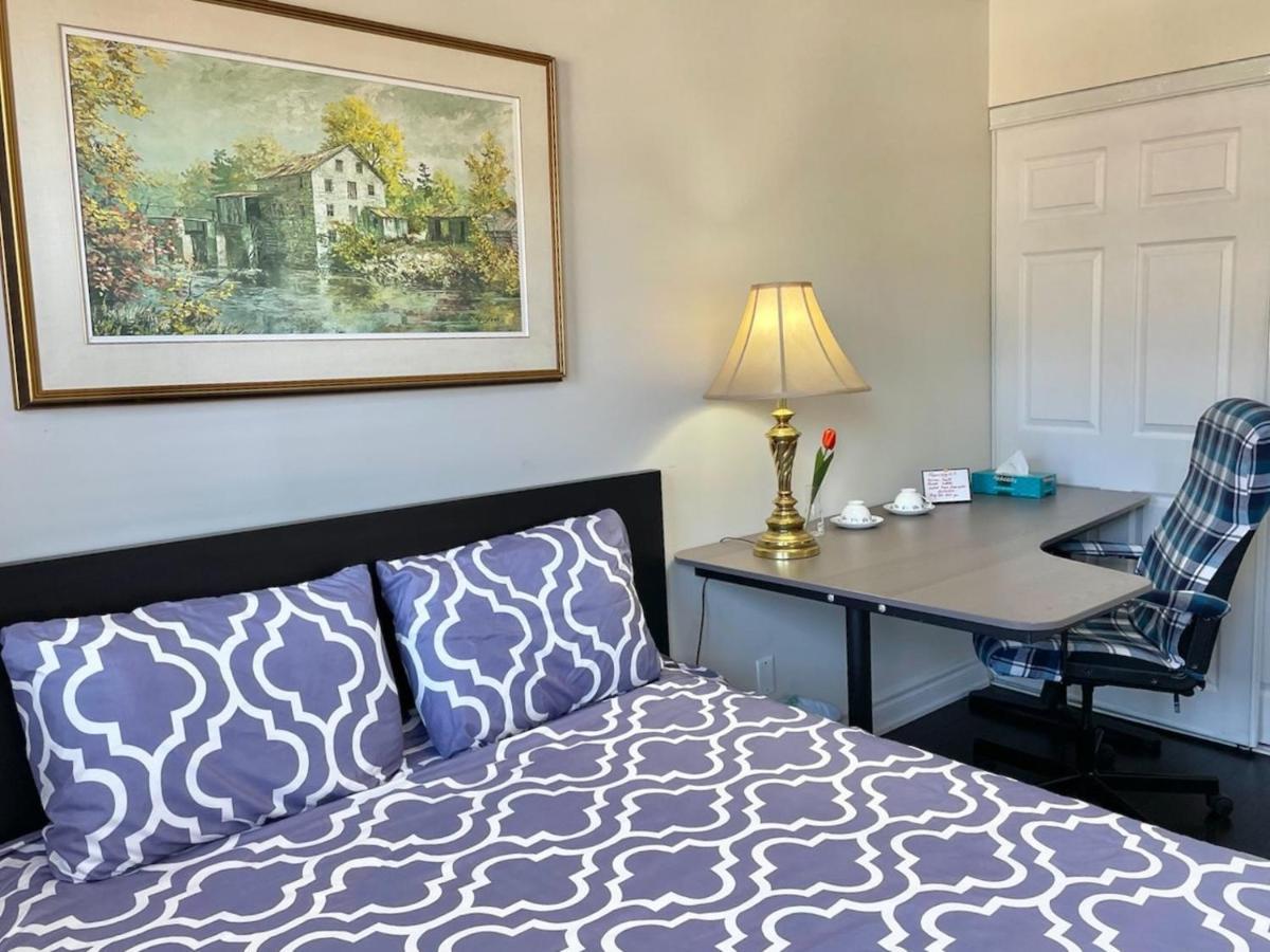 Btn Family-Style Bustling Area Self-Check-In So Fast Fiber Net Free Parking Apartamento Toronto Exterior foto